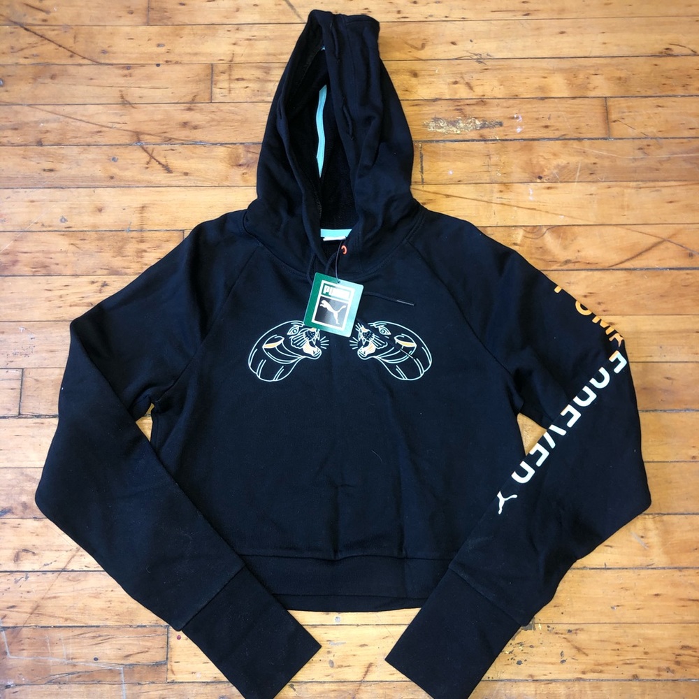 Puma crop top
